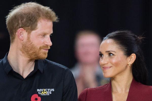 Sounds divine: Harry is getting Meghan THIS adorable push present 