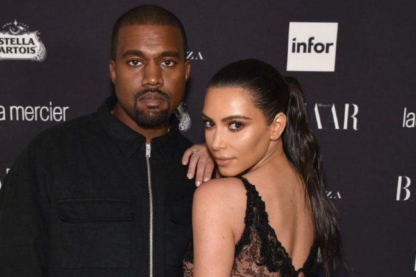 Only new will do: Kim and Kanye reportedly dont really do hand-me-downs