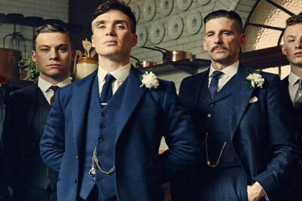 20 names for your baby inspired by Peaky Blinders	