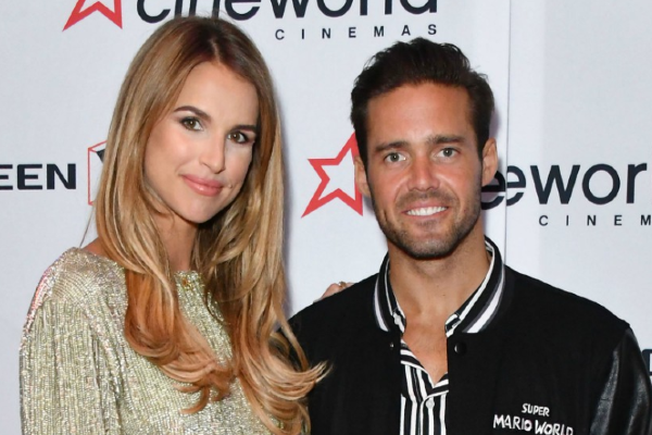 Spencer Matthews thanks fans for his TV success with adorable photo of Theodore
