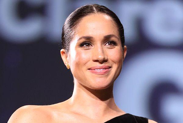 The Duchess of Sussex announced as Patron for four organisations 