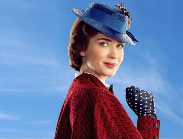 Watch: This amazing scene from Mary Poppins Returns wasnt CGI