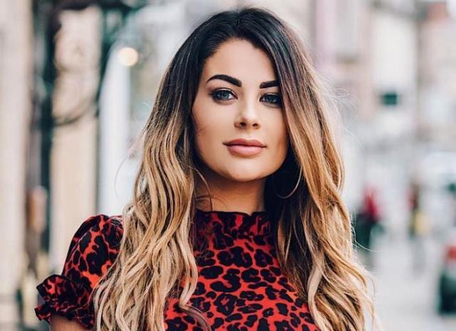 A surprise: Love Island winner Jess Hayes is pregnant with her first baby