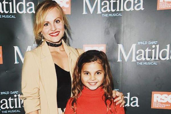 Tina OBrien reveals the SWEET way her daughter set her up with husband 