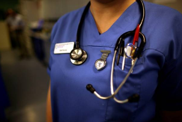 An Irish nurses emotional letter about pay conditions has gone viral
