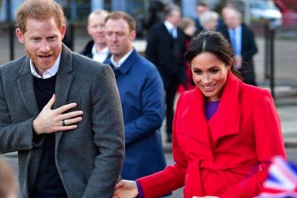Baby Sussex: Meghan Markle has revealed her due date