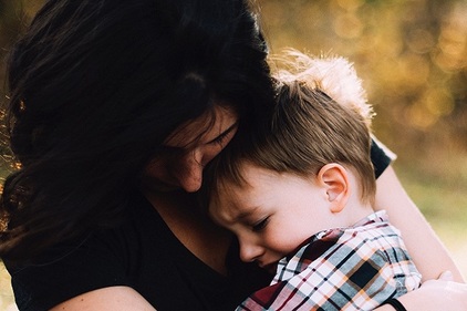Why it can be difficult to support your child with their over-whelming emotions