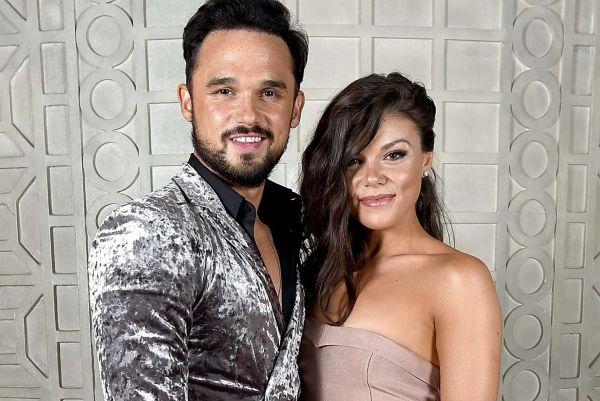 Congrats: Gareth Gates is engaged to Corrie Star Faye Brooks