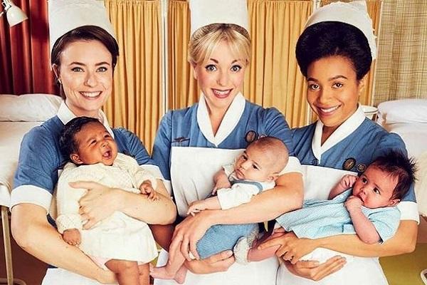Call The Midwife has been renewed for THREE more series