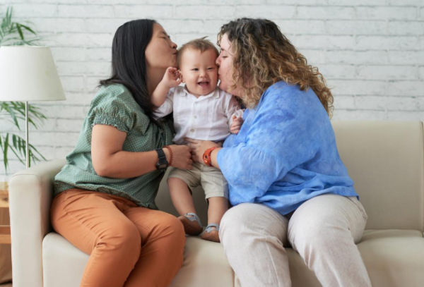 Ireland is changing birth certificates to cater for lesbian parents