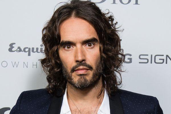 Fight battles: Russell Brand gives searingly honest take on parenthood 