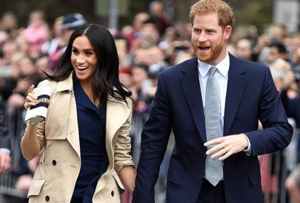 Heres why Prince Harry and Meghan are spending Valentines Day APART