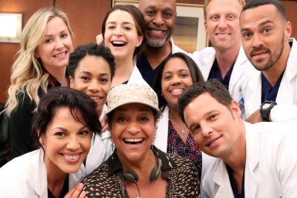 Will we be waving goodbye to another Greys Anatomy character soon?