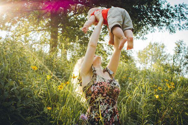 5 wonderful outdoor activities you can take on with your newborn