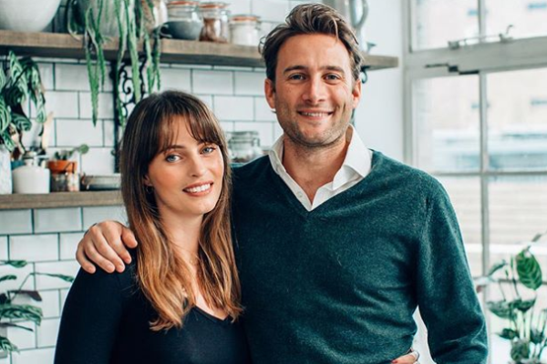 Deliciously Ella reveals shes given birth to another beautiful baby girl