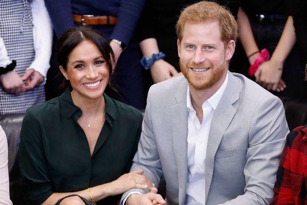 Harry and Meghan are getting their new home at Frogmore Cottage ready for baby
