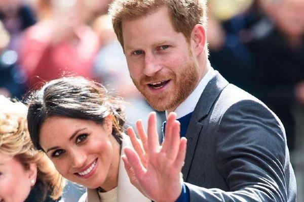 Prince Harry and Meghan will return to London for final royal duties next month