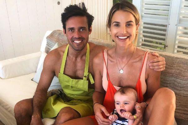 Im obsessed: This is how many kids Vogue Williams wants with Spencer Matthews