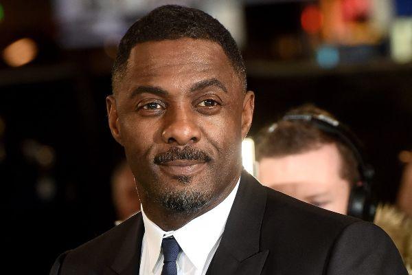 Idris Elba has revealed the unexpected career change he wants in the future
