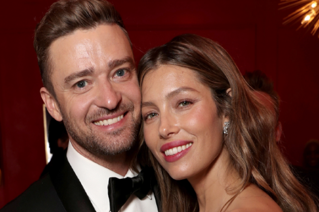 The luckiest: Jessica Biels birthday message to Justin is so emotional