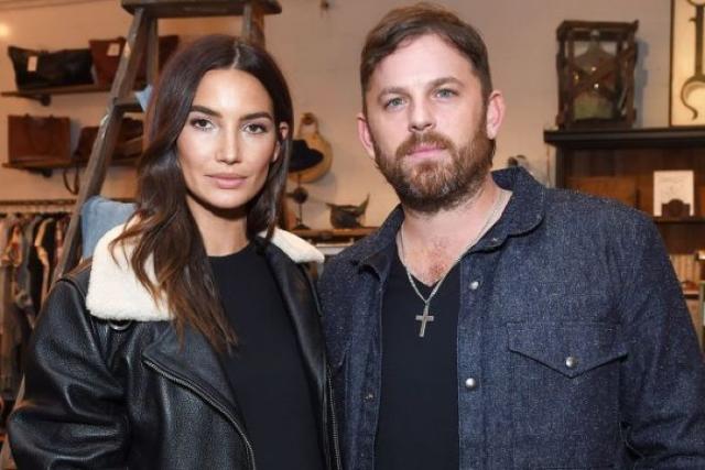 Congrats: Kings of Leon Caleb Followill welcomes second baby with Lily Aldridge