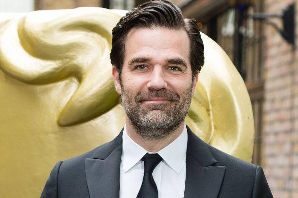 Brutal year: Rob Delaney reveals how sobriety helped him with loss of his son