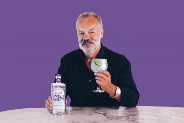 Sláinte: Graham Norton launches his very own gin and you need to try it