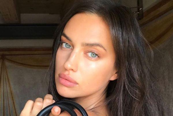 Stick to your thing: Irina Shayk has powerful opinions on being a sexy mum 