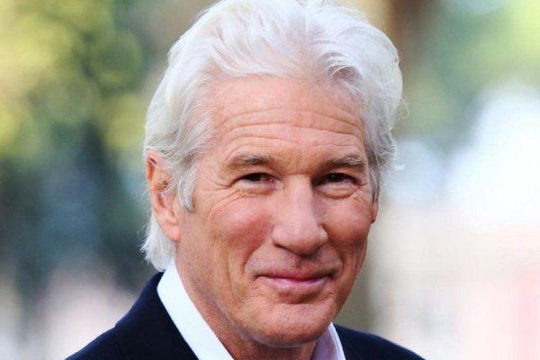 Congrats: Richard Gere welcomes second child with wife Alejandra Silva