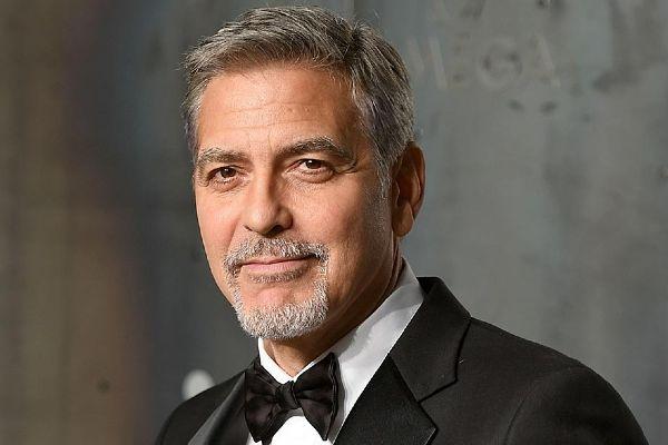 Pursued and vilified: George Clooney compares treatment of Meghan to Diana