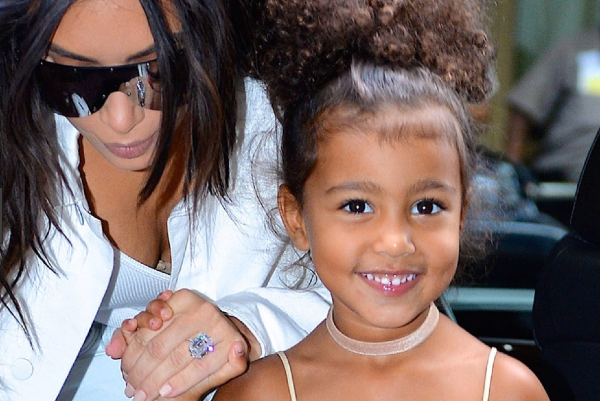 Kim Kardashian forced to DENY that 5-year-old North has a boyfriend