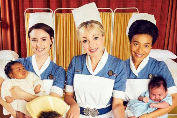 Good chemistry: Call The Midwifes Nurse Valerie reveals a star will make a comeback