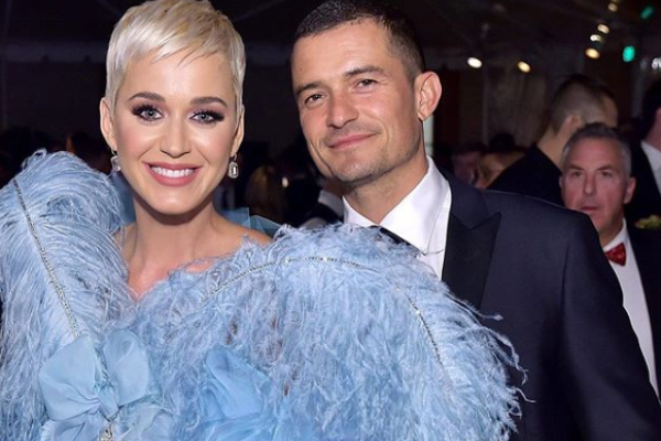 Orlando Bloom followed this tradition before asking Katy Perry to marry him