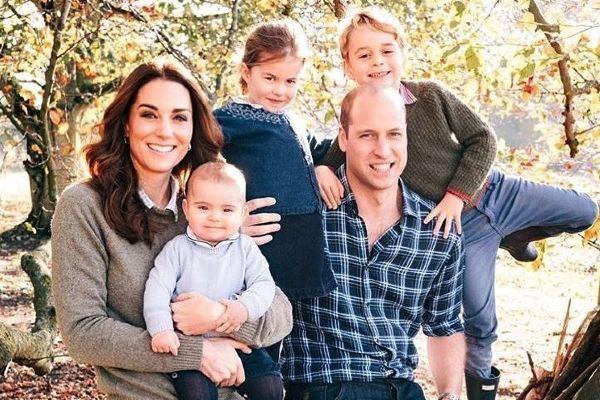 Prince George and Princess Charlotte will meet baby cousin Archie today