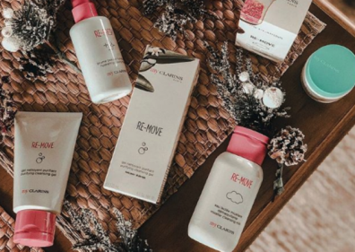 Got a teen (or mum) who suffers with skin issues? The new My Clarins range can help