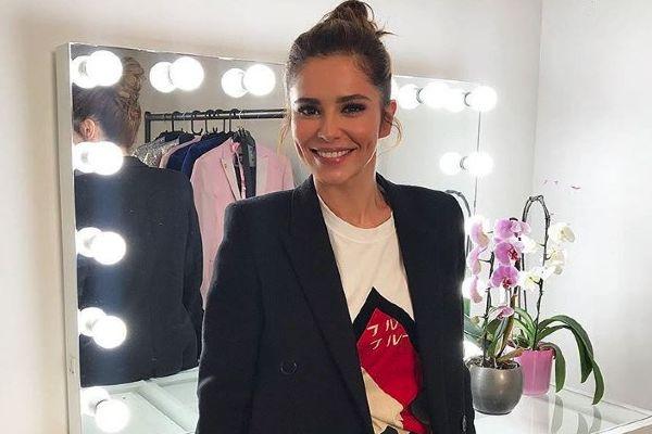 More than one: Cheryl reveals her plans to expand her family