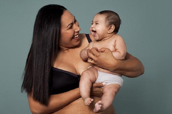 Over half of UK mums are unhappy with their post-baby body