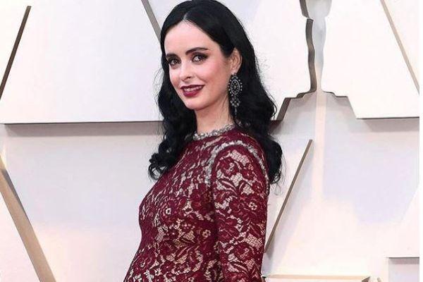 Congrats! Krysten Ritter is expecting her first child