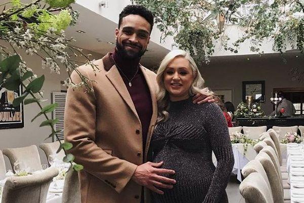 Ashley Banjo reveals his baby girls name and it is simply stunning