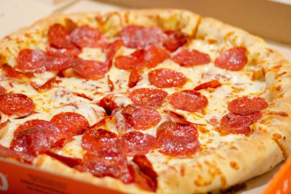 FINALLY: Dominos launches GPS for customers to track pizza deliveries