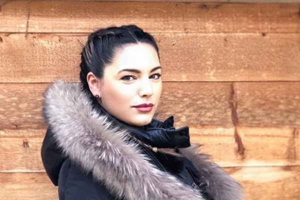 Kelly Brook reveals why she'll never have kids after her tragic...