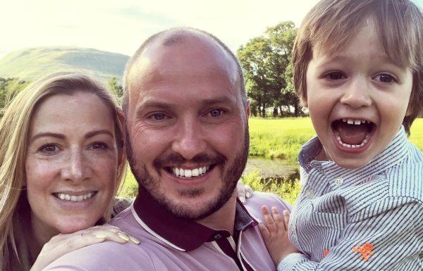 This is the heart-wrenching way Rachael Blands son refers to his late mum 