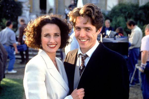 The trailer for the Four Weddings and a Funeral sequel has been released