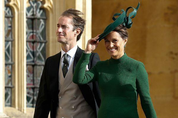 Pippa Middleton gives sweet update on baby boy Arthur