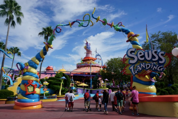 Everything you should know before you visit Universal Orlando with small children