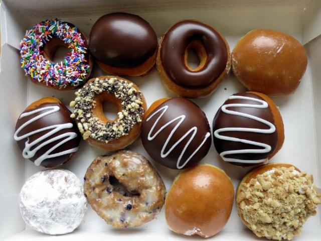 Krispy Kreme are delivering their fresh doughnuts to a long list of Dublin locations 