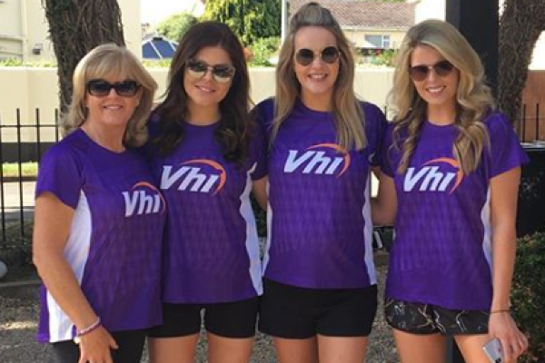 The Garrihy sisters and their mum open up about family life