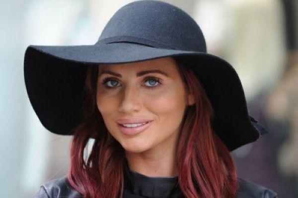 Amy Childs gets real about how she feels about her post-baby body