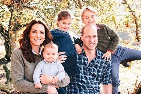 Prince William and Kate whisk children away on beautiful family holiday