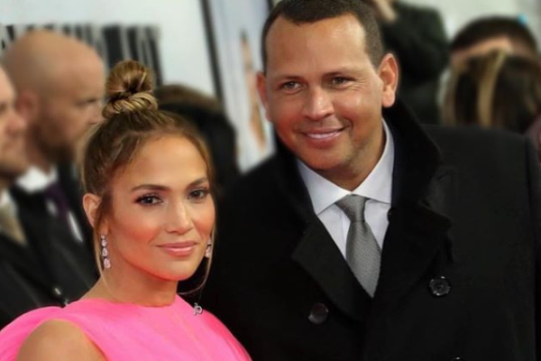 Congrats! J.Lo and Alex Rodriguez announce engagement